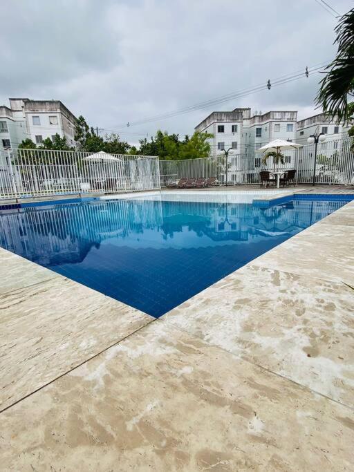 Apartamento 2 Quartos Aconchegante Feira de Santana Zewnętrze zdjęcie