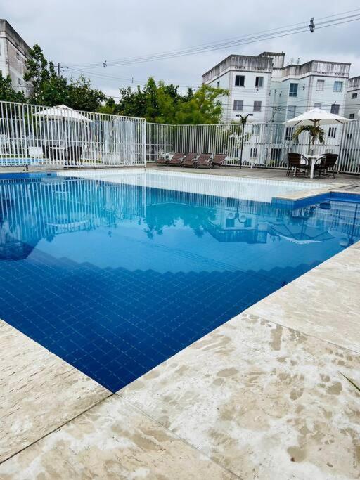 Apartamento 2 Quartos Aconchegante Feira de Santana Zewnętrze zdjęcie
