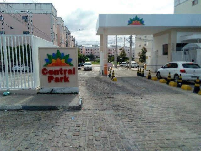Apartamento 2 Quartos Aconchegante Feira de Santana Zewnętrze zdjęcie